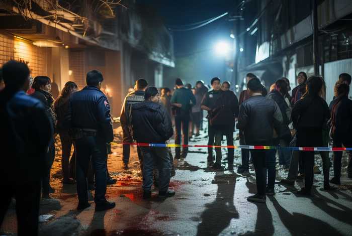 辽宁绥中发生重大刑案 辽宁绥中发生重大刑案死伤多少人