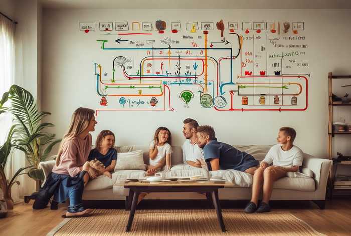 流程图生活实例,流程图生活实例怎么做 流程图生活实例,流程图生活实例怎么做