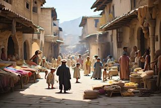 古代真实生活照片、古代真实生活照片图片