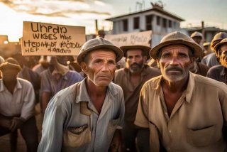 工地拖欠生活费迟迟不发钱怎么办 - 工地拖欠生活费迟迟不发钱怎么办呢