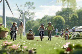 对低碳环保生活的看法（对低碳环保生活的看法800字）