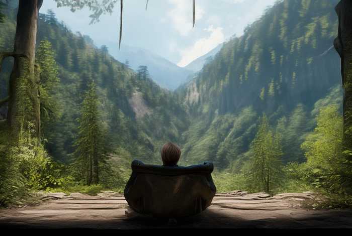 道士生活纪录片 - 道士的真实生活纪录片