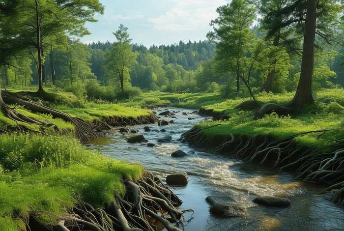 景观生态过程与景观功能之间的关系 景观生态过程与景观功能之间的关系是什么