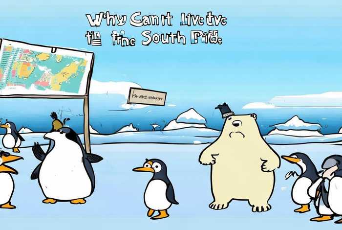 北极熊为什么不能生活在南极；北极熊为什么不能生活在南极小动漫