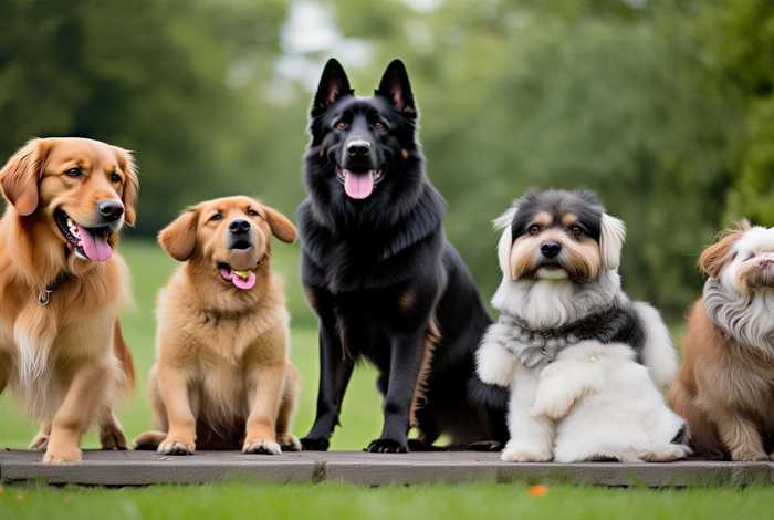 狗的种类和狗的生活特点，狗的种类和狗的生活特点有哪些