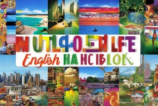 多彩生活英语小册子，多彩生活英语小册子怎么写