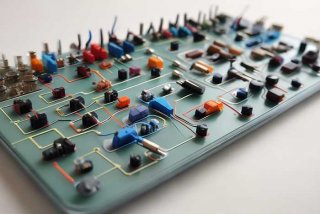 串联电路接线方法、串联电路接线方法实物图