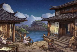 假如我生活在古代作文400字；假如我生活在古代作文400字怎么写