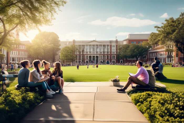 感受大学生活日常散文800字；感受大学生活日常散文800字怎么写