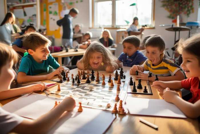 画课余生活的画（画一幅课余生活的画）