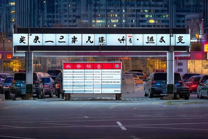 地纬生活广场图片（地纬生活广场停车收费）