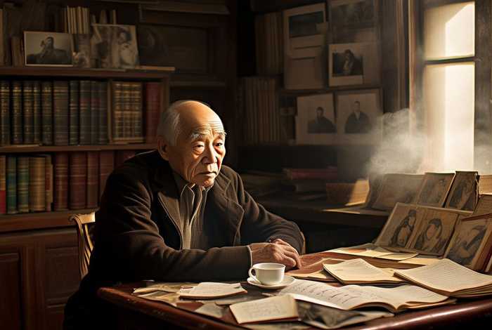 巴金生活的艺术 - 巴金的生活资料