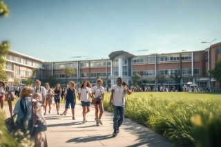 初中生活图片真实（初中生活图片真实高清）