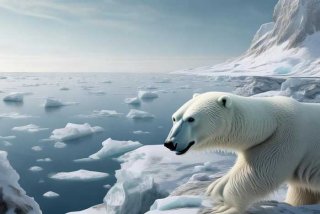 北极熊生活的地方叫什么 北极熊生活的地方叫什么名字