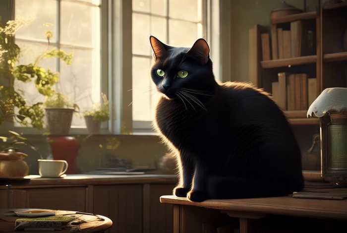 猫猫的独自生活 猫独特的生活方式