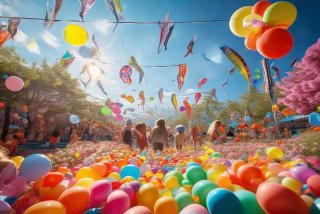 彩色的英文（彩色的英文colourful）