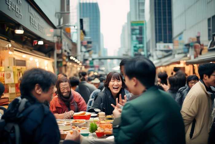 韩国人的生活质量(韩国人的生活质量怎么样) 韩国人的生活质量(韩国人的生活质量怎么样)