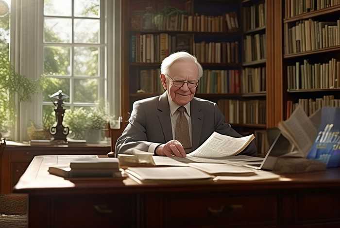 巴菲特生活方式；巴菲特生活方式怎么样