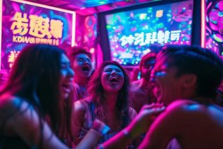 ktv夜生活嗨起来（ktv夜生活嗨起来歌词）