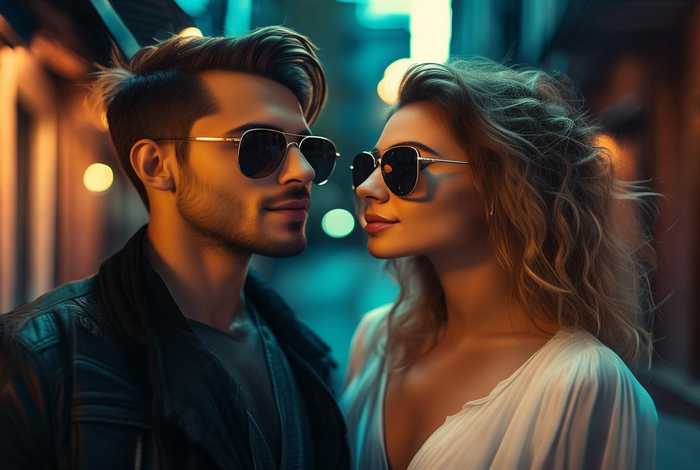 戴墨镜的情头真人 - 戴墨镜的情头真人图片 戴墨镜的情头真人 - 戴墨镜的情头真人图片