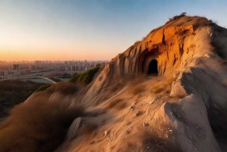 北京人生活的周口店山顶洞位于北京的（北京人生活的周口店山顶洞位于北京的哪个方向）