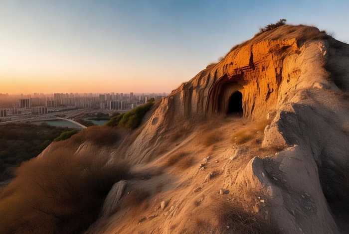 北京人生活的周口店山顶洞位于北京的（北京人生活的周口店山顶洞位于北京的哪个方向）
