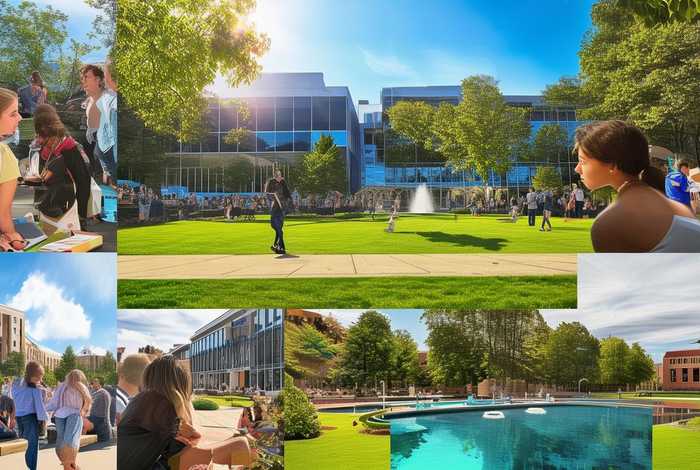 大一生活图片（我的大一生活图片）