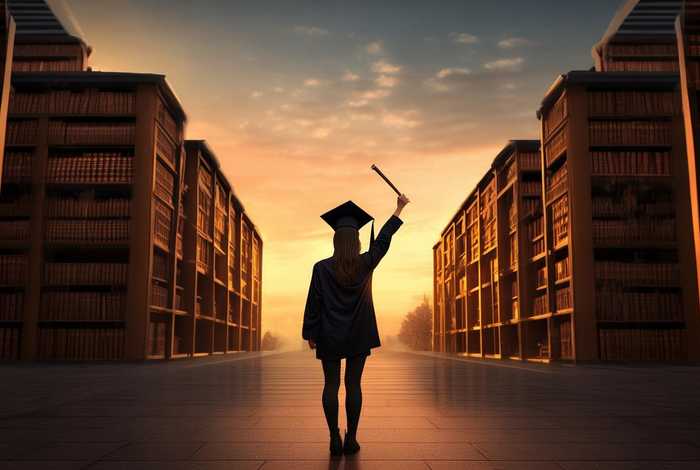 大学生活结尾作文；大学生活的作文结尾