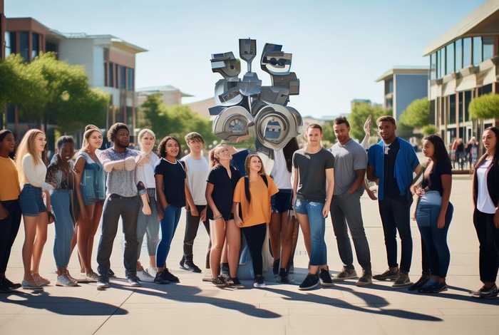 当代大学生的特点；当代大学生的特点有敢于挑战权威