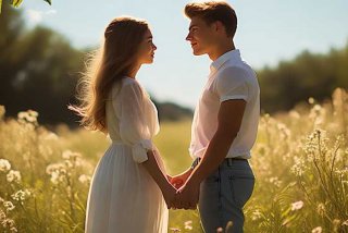 关于阳光爱情的唯美句子；关于阳光爱情的唯美句子简短