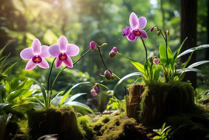 兰花生活环境及特点（兰花生活环境及特点是什么）