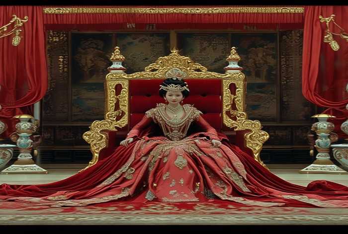 关于慈禧太后生活奢侈的电影，关于慈禧太后生活奢侈的电影叫什么