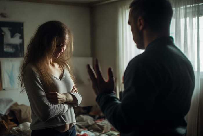 打骂同居的女友算家暴吗 - 打骂同居的女友算家暴吗为什么