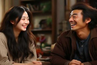 关婷娜和赵本山生活照；关婷娜和赵本山生活照片