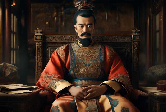 古代皇帝生活自律 - 古代皇上的生活