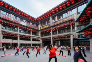 北京生活全民健康学院，北京生活全民健康学院地址