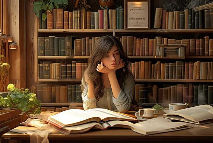 读书的生活作文、读书生活类的作文