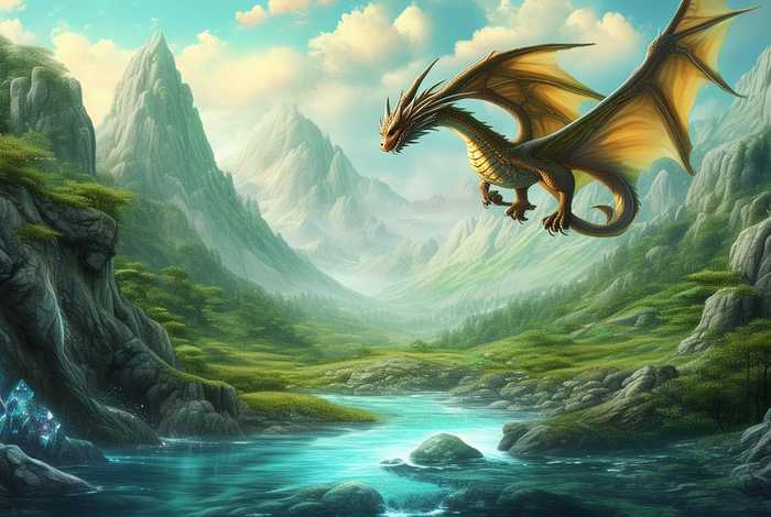 龙生活在什么地方最佳，龙生活在什么地方最佳居住