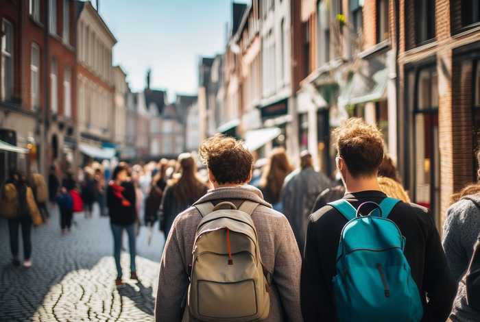 比利时生活费多少钱一个月 - 比利时生活费多少钱一个月啊