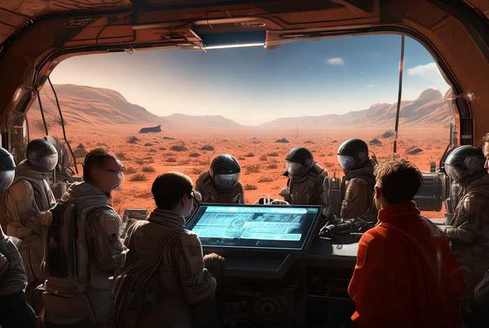 火星生活剧情简介 - 火星生活剧情简介分集 火星生活剧情简介 - 火星生活剧情简介分集