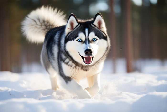 哈士奇的生活特点、哈士奇的生活特点有哪些