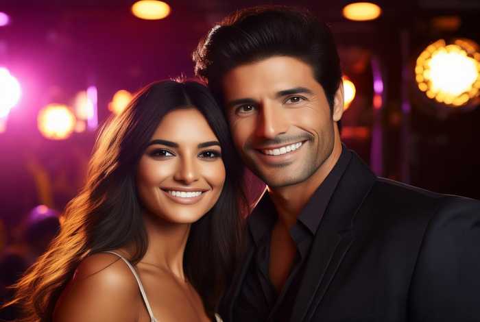 歌唱家于爽和他的妻子 - 歌唱家于爽和他的妻子照片 歌唱家于爽和他的妻子 - 歌唱家于爽和他的妻子照片