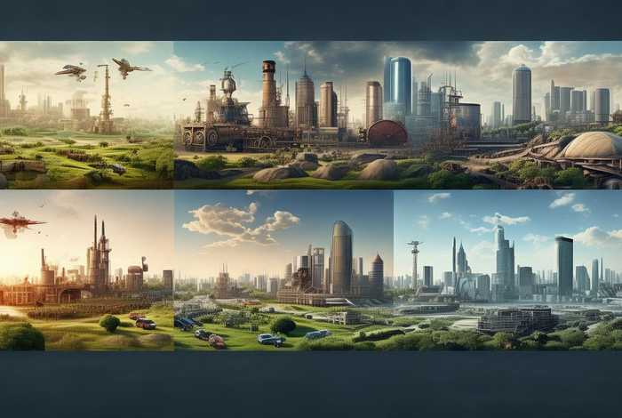 改变人类生活方式的几个时代 - 改变人类生活方式的几个时代是哪一年