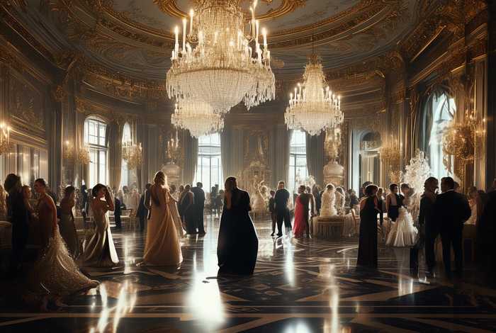 华丽的生活对吗 华丽的生活是什么意思