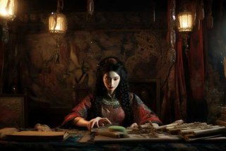 慈禧密谜生活完整版，慈禧的失密生活