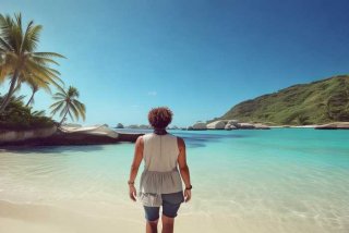 变性之后的生活 全文阅读；变性之后的生活旅游篇