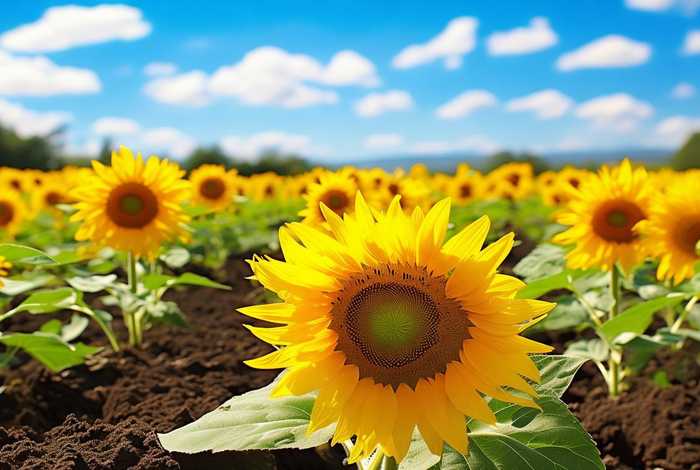 葵花生活环境(葵花籽生活环境) 葵花生活环境(葵花籽生活环境)