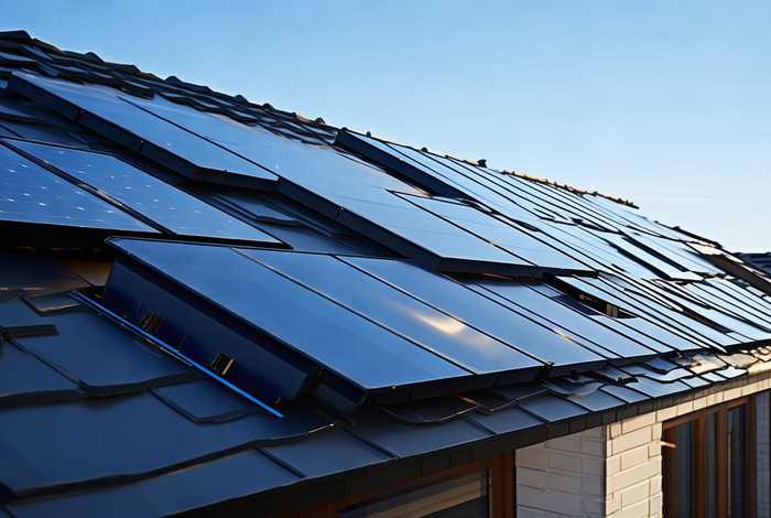 汉伏新能源(汉孚新能源光伏瓦) 汉伏新能源(汉孚新能源光伏瓦)