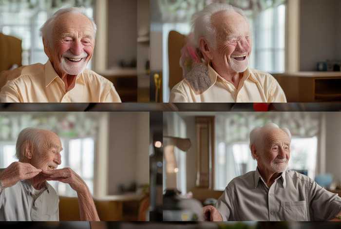 老年人的日常生活护理展示视频（老年人的日常生活护理展示视频教程）