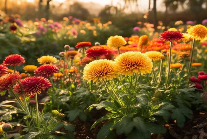 菊花的生活特点,菊花的特点和生活环境 菊花的生活特点,菊花的特点和生活环境